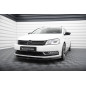 SPLITTER ANTERIORE V.1 Volkswagen Passat B7 (Cod. M-VW-PA-B7-FD1G)