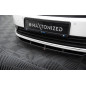 SPLITTER ANTERIORE V.1 Volkswagen Passat B7 (Cod. M-VW-PA-B7-FD1G)