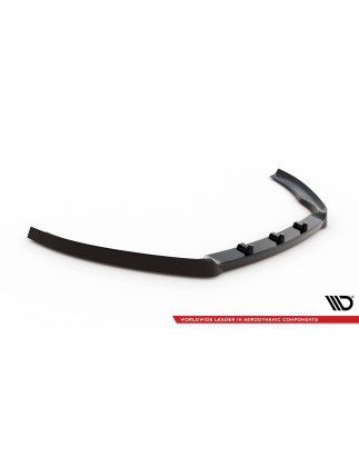 SPLITTER ANTERIORE V.1 Volkswagen Passat B7 (Cod. M-VW-PA-B7-FD1G)