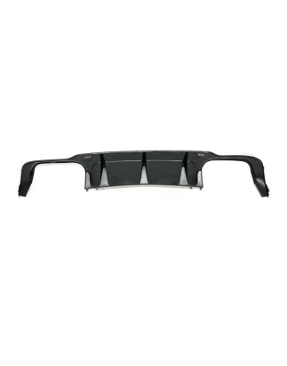 Diffusore Posteriore Mercedes W204 10-13 4 Portes Look AMG ABS (Cod. E-TCM0137)