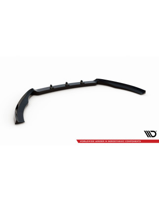 SPLITTER ANTERIORE V.1 Volkswagen Passat B7 (Cod. M-VW-PA-B7-FD1G)