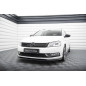 SPLITTER ANTERIORE V.2 Volkswagen Passat B7 (Cod. M-VW-PA-B7-FD2G)