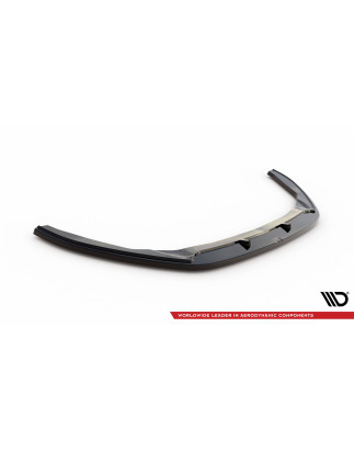 SPLITTER ANTERIORE V.2 Volkswagen Passat B7 (Cod. M-VW-PA-B7-FD2G)