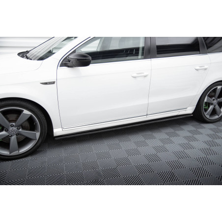 Diffusori minigonne Volkswagen Passat B7 (Cod. M-VW-PA-B7-SD1G)