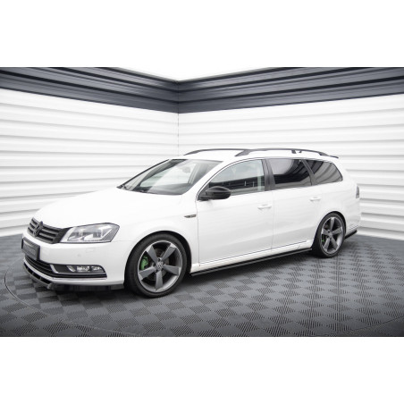 Diffusori minigonne Volkswagen Passat B7 (Cod. M-VW-PA-B7-SD1G)