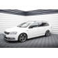 Diffusori minigonne Volkswagen Passat B7 (Cod. M-VW-PA-B7-SD1G)