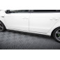 Diffusori minigonne Volkswagen Passat B7 (Cod. M-VW-PA-B7-SD1G)