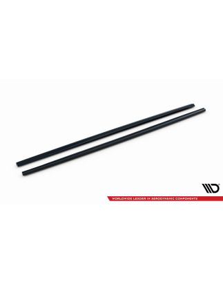 Diffusori minigonne Volkswagen Passat B7 (Cod. M-VW-PA-B7-SD1G)
