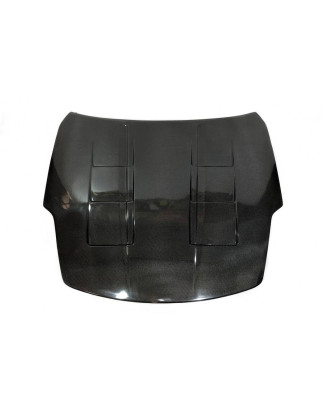 Cofano Carbonio Nissan 350Z Z33 Look VLS C/T (Cod. E-TCN5281)