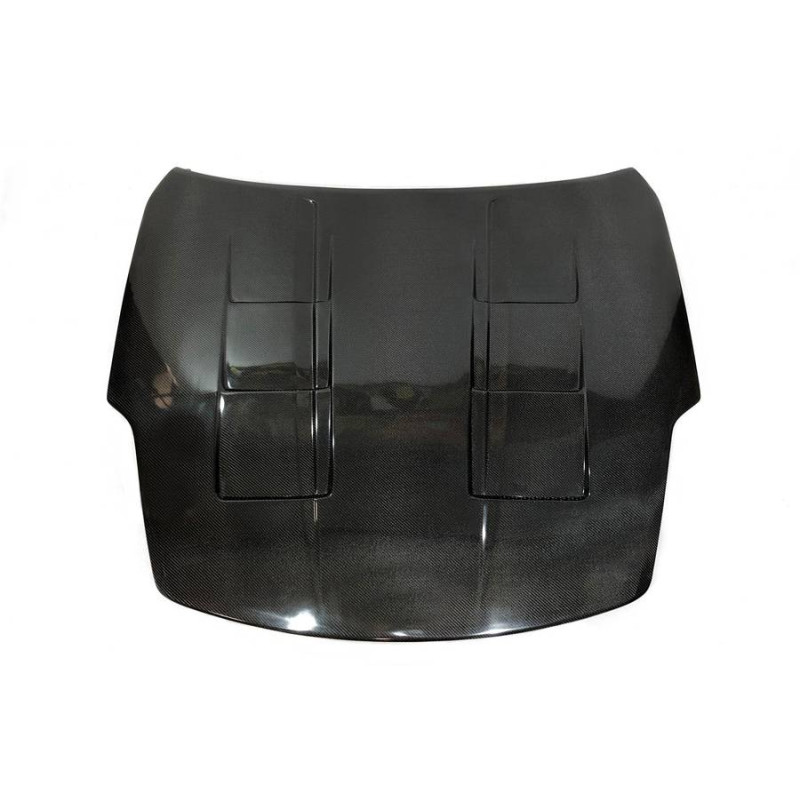 Cofano Carbonio Nissan 350Z Z33 Look VLS C/T (Cod. E-TCN5281)