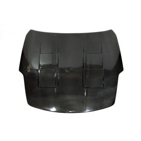 Cofano Carbonio Nissan 350Z Z33 Look VLS C/T (Cod. E-TCN5281)