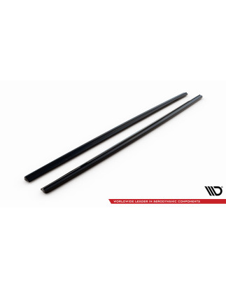 Diffusori minigonne Volkswagen Passat B7 (Cod. M-VW-PA-B7-SD1G)