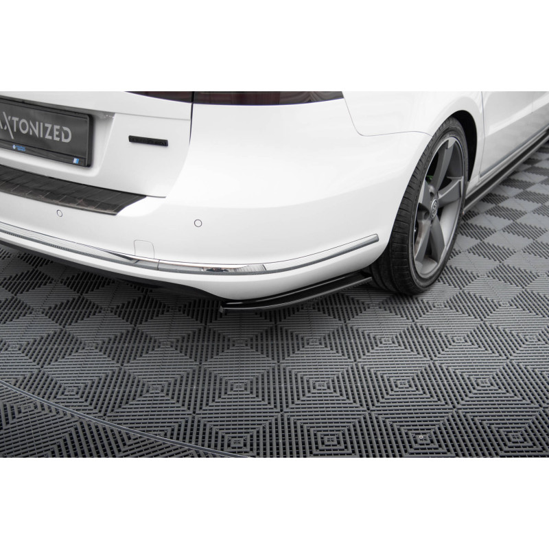 Splitters posteriori laterali Volkswagen Passat Variant B7 (Cod. M-VW-PA-B7-VA-RSD1G)