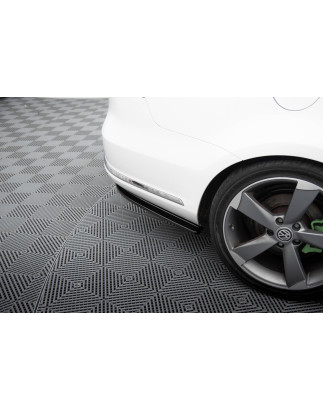 Splitters posteriori laterali Volkswagen Passat Variant B7 (Cod. M-VW-PA-B7-VA-RSD1G)