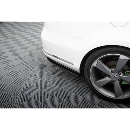 Splitters posteriori laterali Volkswagen Passat Variant B7 (Cod. M-VW-PA-B7-VA-RSD1G)