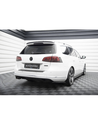 Splitters posteriori laterali Volkswagen Passat Variant B7 (Cod. M-VW-PA-B7-VA-RSD1G)