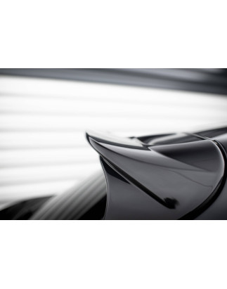 SPOILER CAP SUPERIORE 3D Porsche Macan GTS Mk1 Facelift 2 (Cod. M-PO-MA-1F-GTS-CAP3D1G)