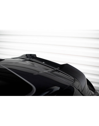 SPOILER CAP SUPERIORE 3D Porsche Macan GTS Mk1 Facelift 2 (Cod. M-PO-MA-1F-GTS-CAP3D1G)