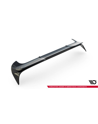 SPOILER CAP SUPERIORE 3D Porsche Macan GTS Mk1 Facelift 2 (Cod. M-PO-MA-1F-GTS-CAP3D1G)