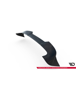 SPOILER CAP SUPERIORE 3D Porsche Macan GTS Mk1 Facelift 2 (Cod. M-PO-MA-1F-GTS-CAP3D1G)