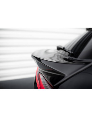 Spoiler cap inferiore 3D Porsche Macan GTS / Standard / T Mk1 Facelift 2 (Cod. M-PO-MA-1F-GTS-CAP3D2