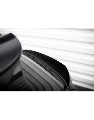 Spoiler cap inferiore 3D Porsche Macan GTS / Standard / T Mk1 Facelift 2 (Cod. M-PO-MA-1F-GTS-CAP3D2
