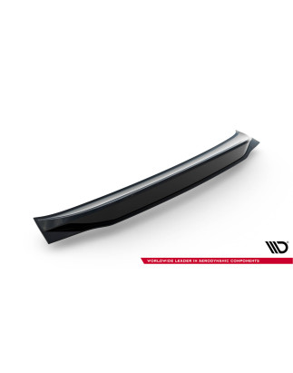 Spoiler cap inferiore 3D Porsche Macan GTS / Standard / T Mk1 Facelift 2 (Cod. M-PO-MA-1F-GTS-CAP3D2