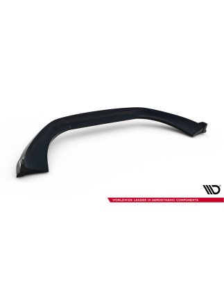 SPLITTER ANTERIORE Porsche Macan GTS Mk1 Facelift 2 (Cod. M-PO-MA-1F-GTS-FD1G+FD1RG)