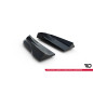 Splitters posteriori laterali Porsche Macan GTS Mk1 Facelift 2 (Cod. M-PO-MA-1F-GTS-RSD1G)