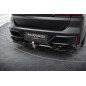Splitter posteriore (con barre verticali) BMW M760e G70 (Cod. M-BM-7-G70-M760E-RSD1G+RD1G)