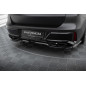 Splitter posteriore (con barre verticali) BMW M760e G70 (Cod. M-BM-7-G70-M760E-RSD1G+RD1G)