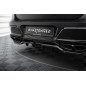 Splitter posteriore (con barre verticali) BMW M760e G70 (Cod. M-BM-7-G70-M760E-RSD1G+RD1G)