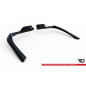 Splitter posteriore (con barre verticali) BMW M760e G70 (Cod. M-BM-7-G70-M760E-RSD1G+RD1G)