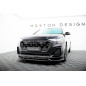 SPLITTER ANTERIORE Audi SQ8 / Q8 S-Line Mk1 Facelift (Cod. M-AU-Q8-1F-SLINE-FD1G+FD1RG)