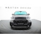 SPLITTER ANTERIORE Audi SQ8 / Q8 S-Line Mk1 Facelift (Cod. M-AU-Q8-1F-SLINE-FD1G+FD1RG)