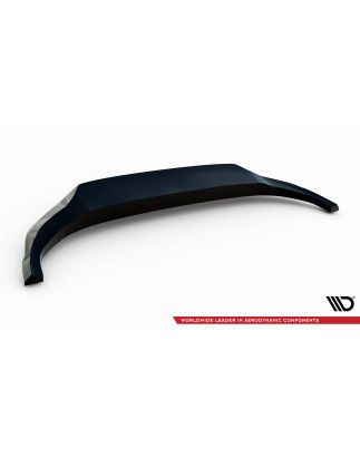 SPLITTER ANTERIORE Audi SQ8 / Q8 S-Line Mk1 Facelift (Cod. M-AU-Q8-1F-SLINE-FD1G+FD1RG)