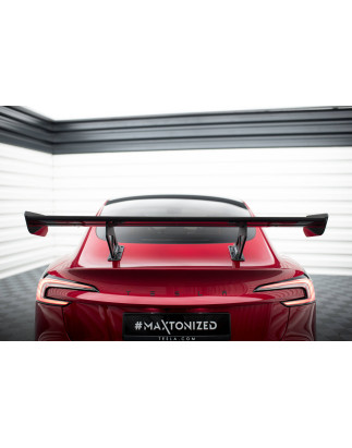 Carbon Spoiler Tesla Model 3 (Cod. M-CF-TE-MODEL3-1-WING5-245-P)