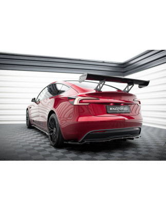 Carbon Spoiler Tesla Model 3 (Cod. M-CF-TE-MODEL3-1-WING5-245-P)