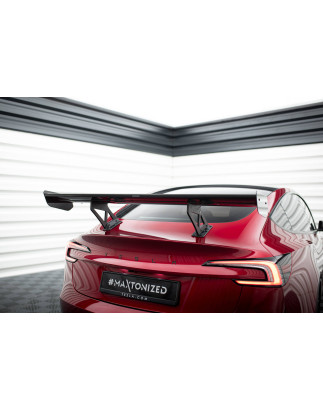 Carbon Spoiler Tesla Model 3 (Cod. M-CF-TE-MODEL3-1-WING5-245-P)