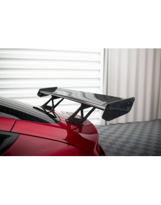 Carbon Spoiler Tesla Model 3 (Cod. M-CF-TE-MODEL3-1-WING5-245-P)