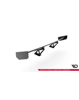 Carbon Spoiler Tesla Model 3 (Cod. M-CF-TE-MODEL3-1-WING5-245-P)