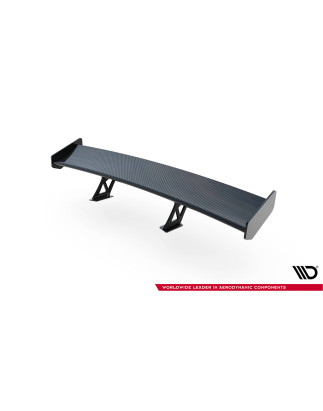 Carbon Spoiler Tesla Model 3 (Cod. M-CF-TE-MODEL3-1-WING5-245-P)