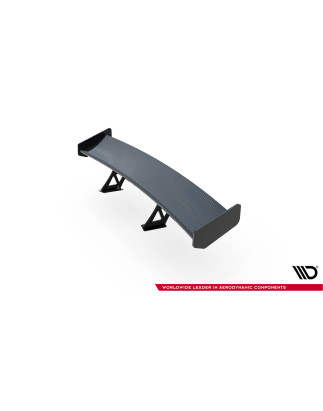 Carbon Spoiler Tesla Model 3 (Cod. M-CF-TE-MODEL3-1-WING5-245-P)