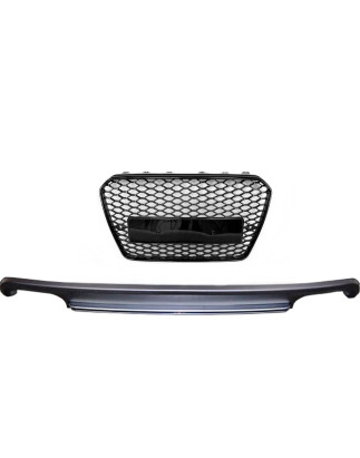 Kit Estetico Audi A5 Look RS5 2012-2015 (Cod. E-TCARS530218)