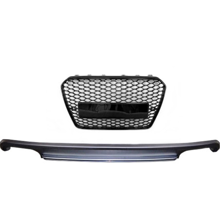 Kit Estetico Audi A5 Look RS5 2012-2015 (Cod. E-TCARS530218)