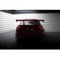 Carbon Spoiler + LED Tesla Model 3 (Cod. M-CF-TE-MODEL3-1-WING5-245-P+LED)