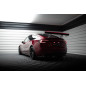 Carbon Spoiler + LED Tesla Model 3 (Cod. M-CF-TE-MODEL3-1-WING5-245-P+LED)