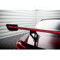 Carbon Spoiler + LED Tesla Model 3 (Cod. M-CF-TE-MODEL3-1-WING5-245-P+LED)
