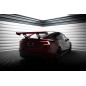 Carbon Spoiler + LED Tesla Model 3 (Cod. M-CF-TE-MODEL3-1-WING5-245-P+LED)