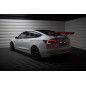 Carbon Spoiler + LED Tesla Model 3 (Cod. M-CF-TE-MODEL3-1-WING5-245-P+LED)
